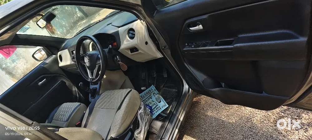 Maruti Suzuki Wagon R 2022 Petrol Manual