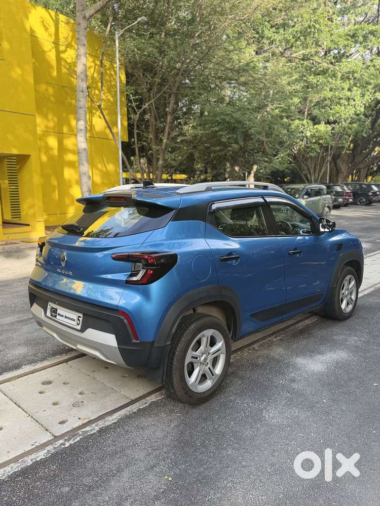 Renault Kiger Rxt Amt Opt, 2025, Petrol