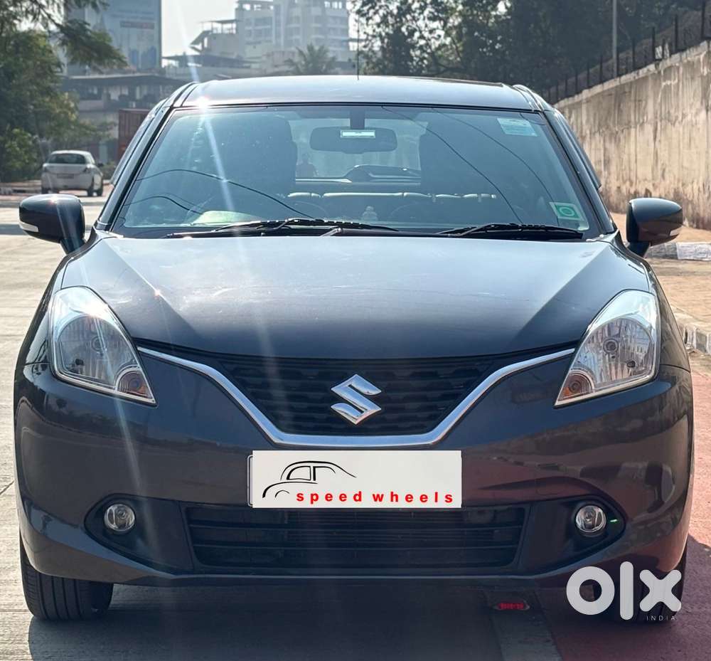 Maruti Suzuki Baleno Zeta, 2017, Petrol