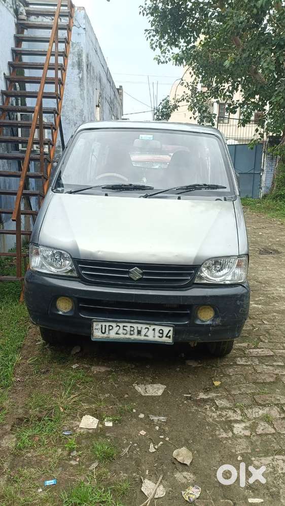 Maruti Suzuki Eeco 5 Str Petrol 2017