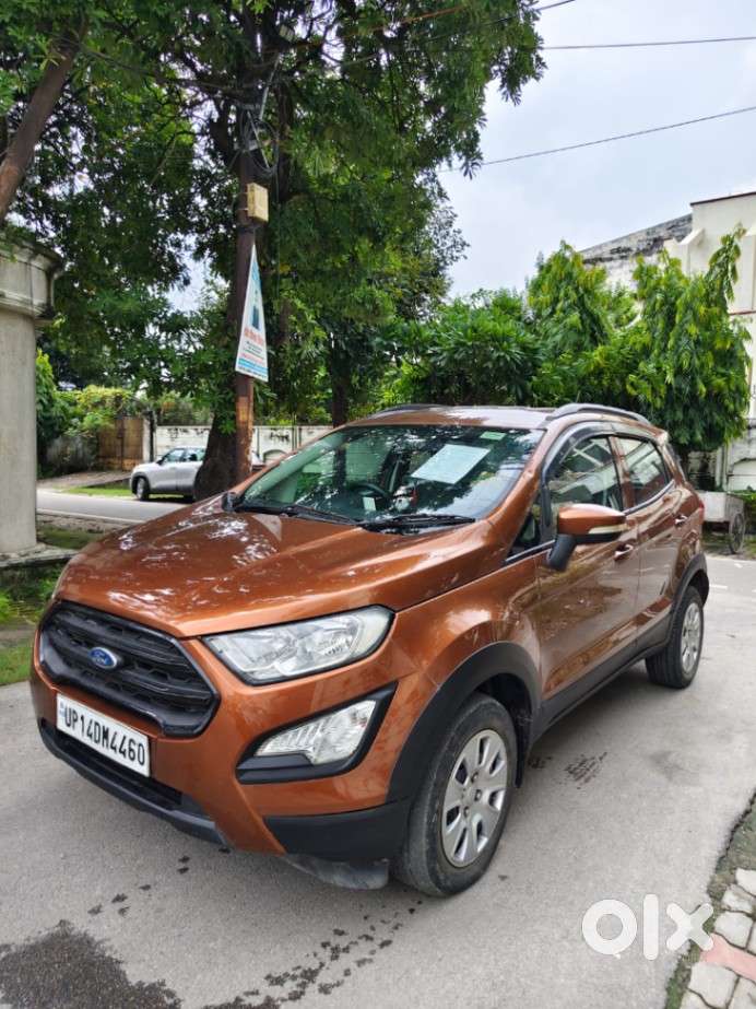 Ford Ecosport [ ] 1.5 Trend Ti Vct, 2018, Diesel