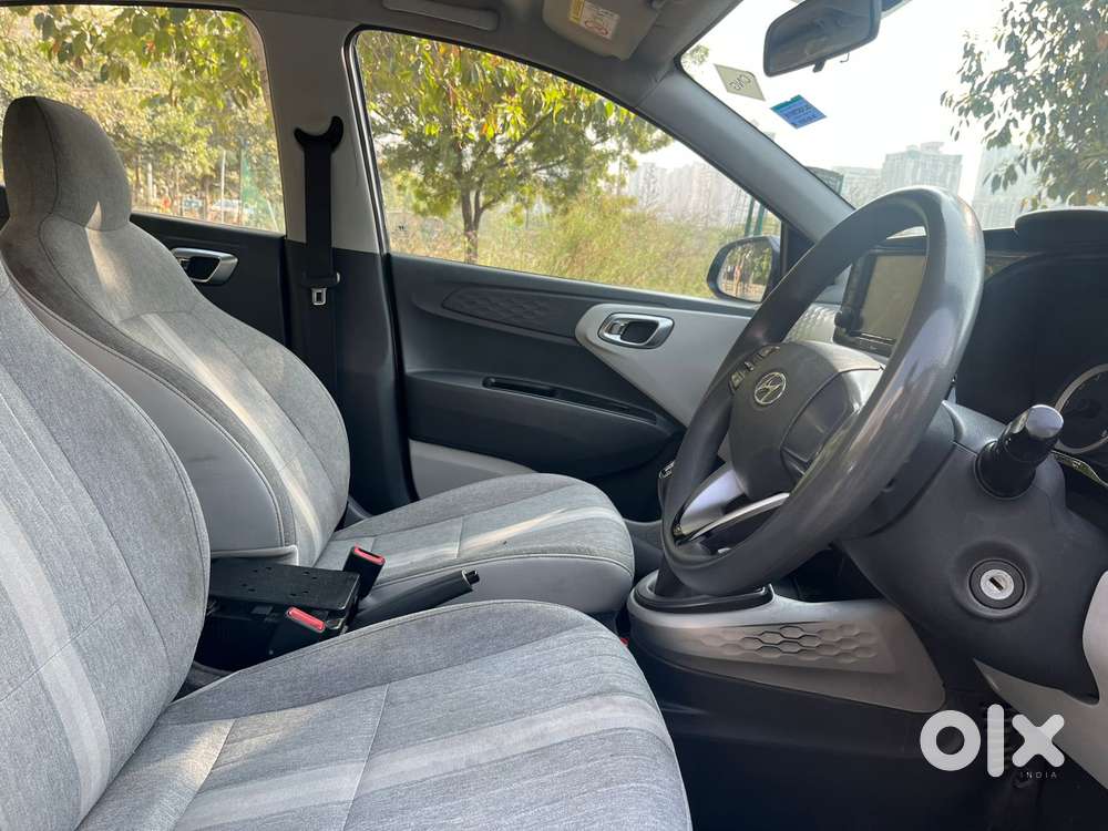 Hyundai Grand I10 Nios Sportz 1.2 Kappa Cng, 2021, Cng & Hybrids