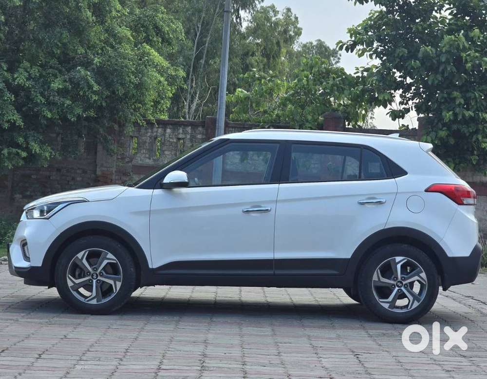 Hyundai Creta 1.6 Sx Plus Auto, 2018, Petrol