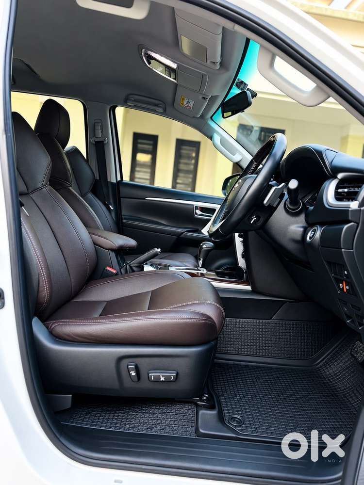 Toyota Fortuner 3.0 4x2 Automatic, 2017, Diesel