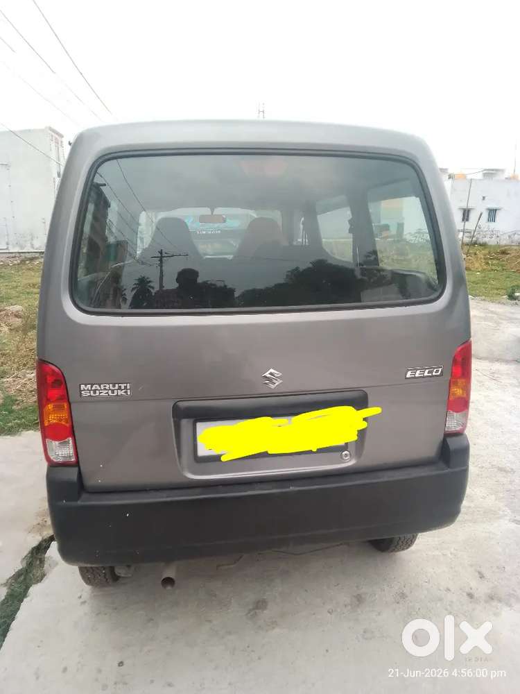Maruti Suzuki Eeco 2017 Petrol Good Condition