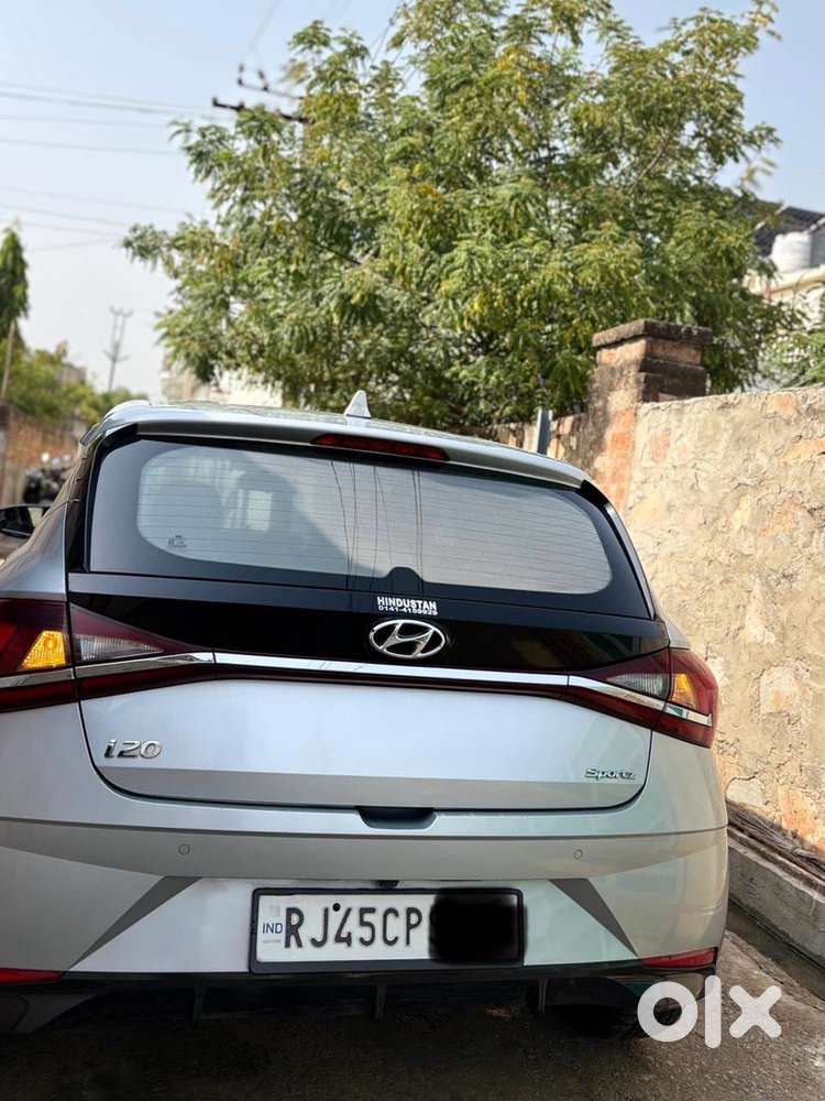Hyundai Elite I20 Diesel Manual 2021