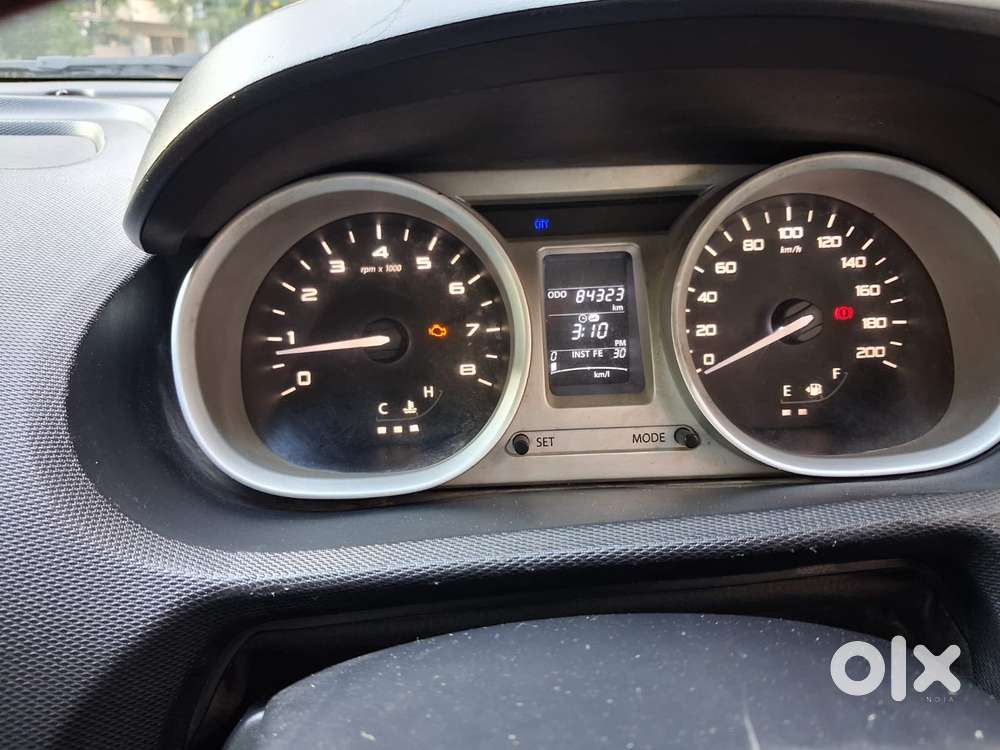 Tata Tigor 1.2 Revotron Xz Option, 2017, Petrol