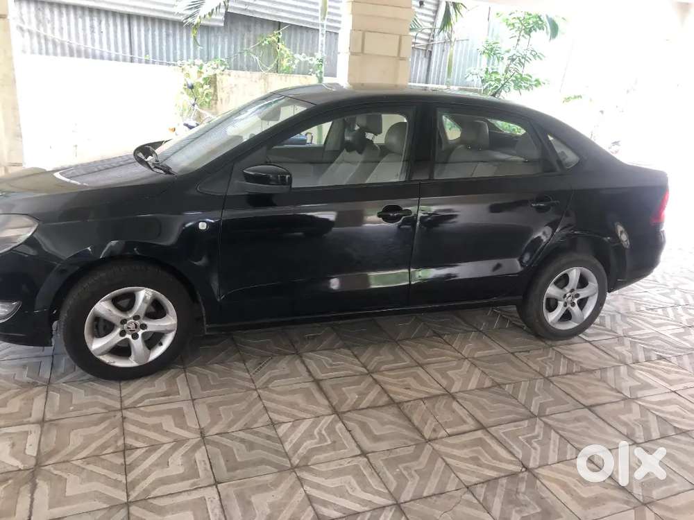 Skoda Rapid 2014