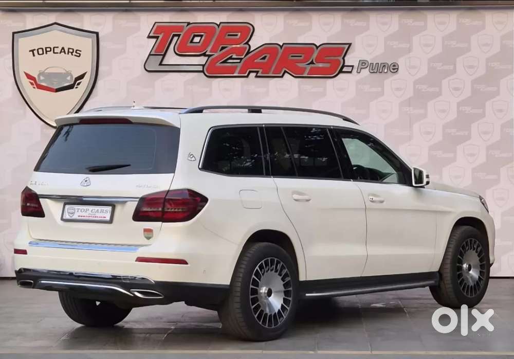 Mercedes-benz Gls 350 D, 2016, Diesel