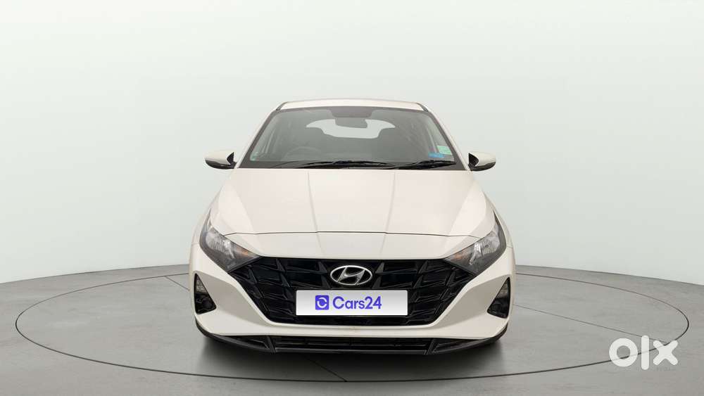 Hyundai New I20 1.2 Sportz Mt, 2022, Petrol