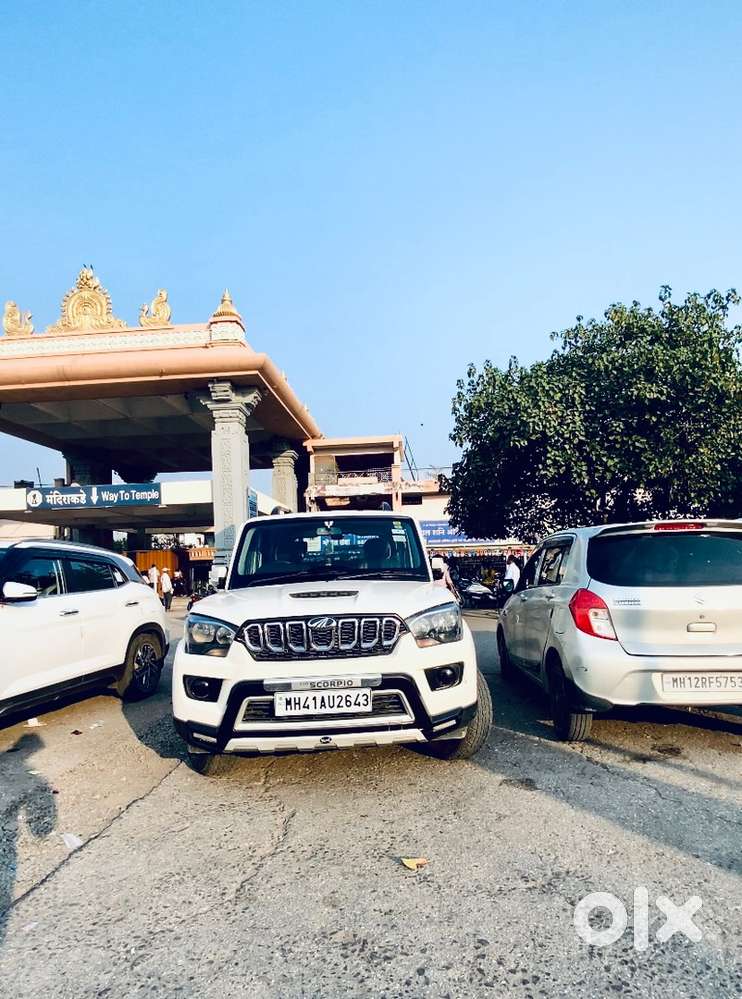 Mahindra Scorpio Diesel 2019