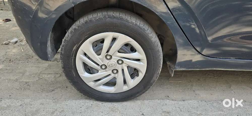 Hyundai Grand I10 Nios Magna Cng