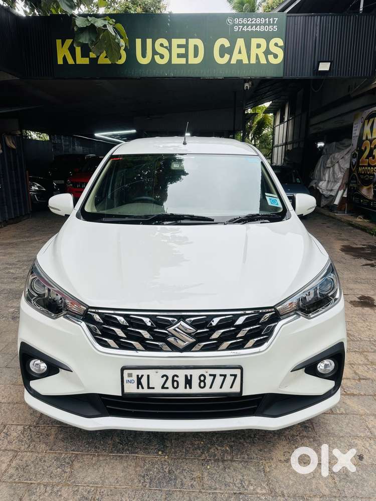 Maruti Suzuki Ertiga 1.5 Zxi Plus Shvs, 2023, Petrol