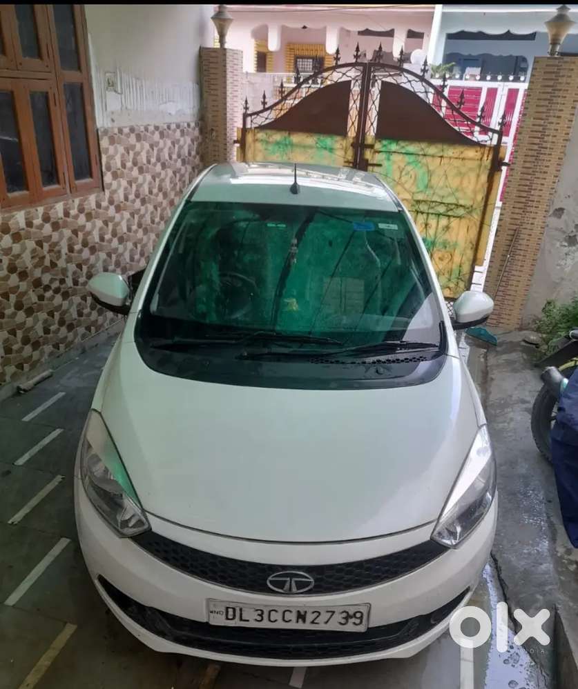 Tata Tiago 2017 Petrol 66500 Km Driven