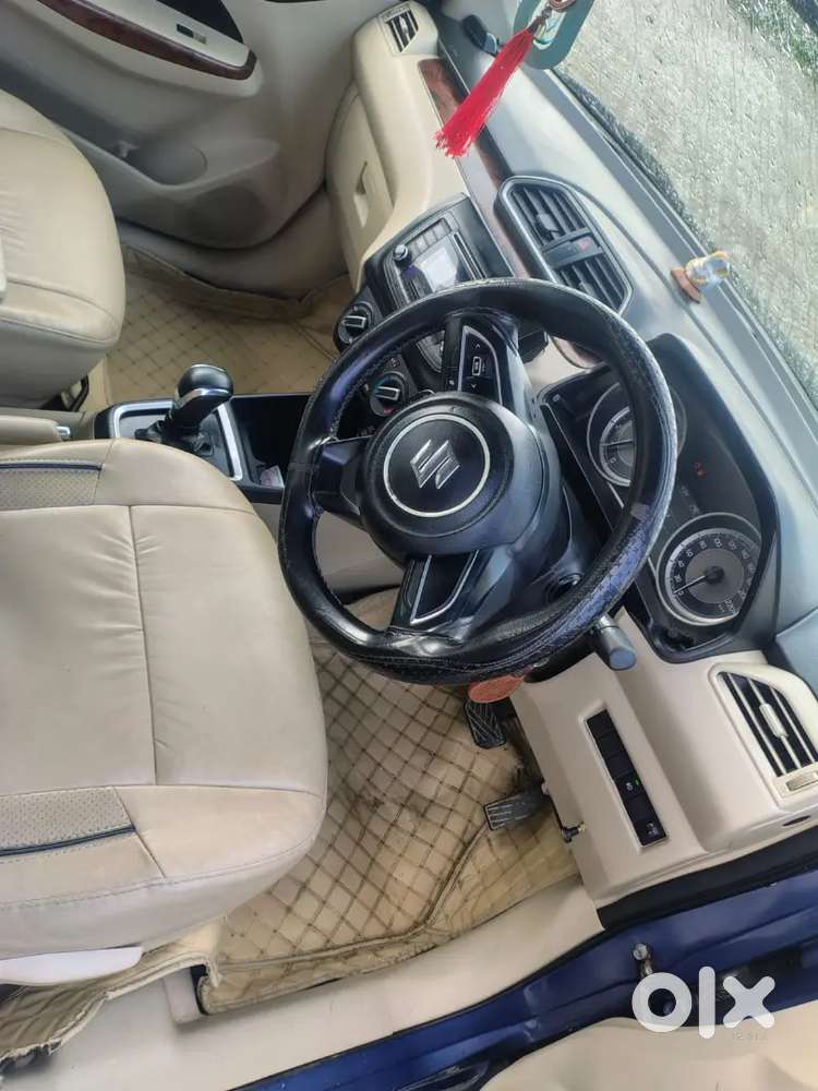 2017 Dzire Vxi Amt Petrol