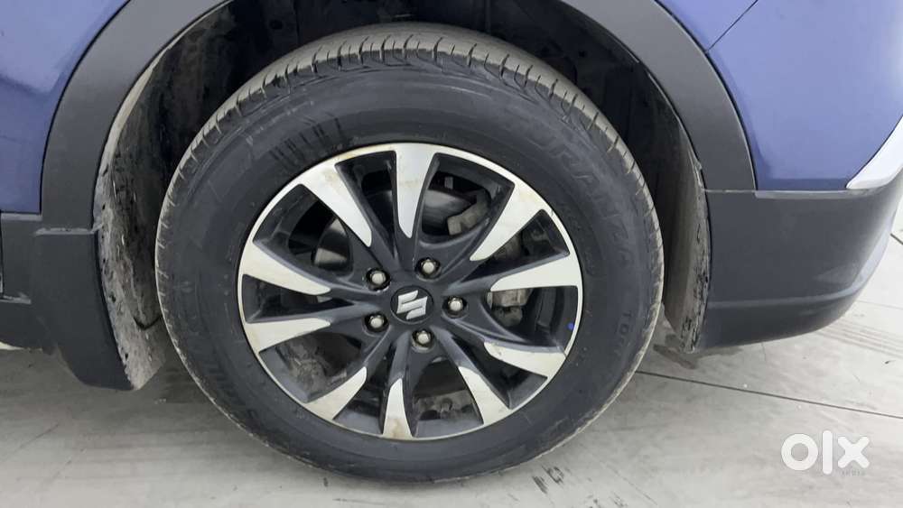 Maruti Suzuki S-cross Zeta 1.3, 2021, Petrol