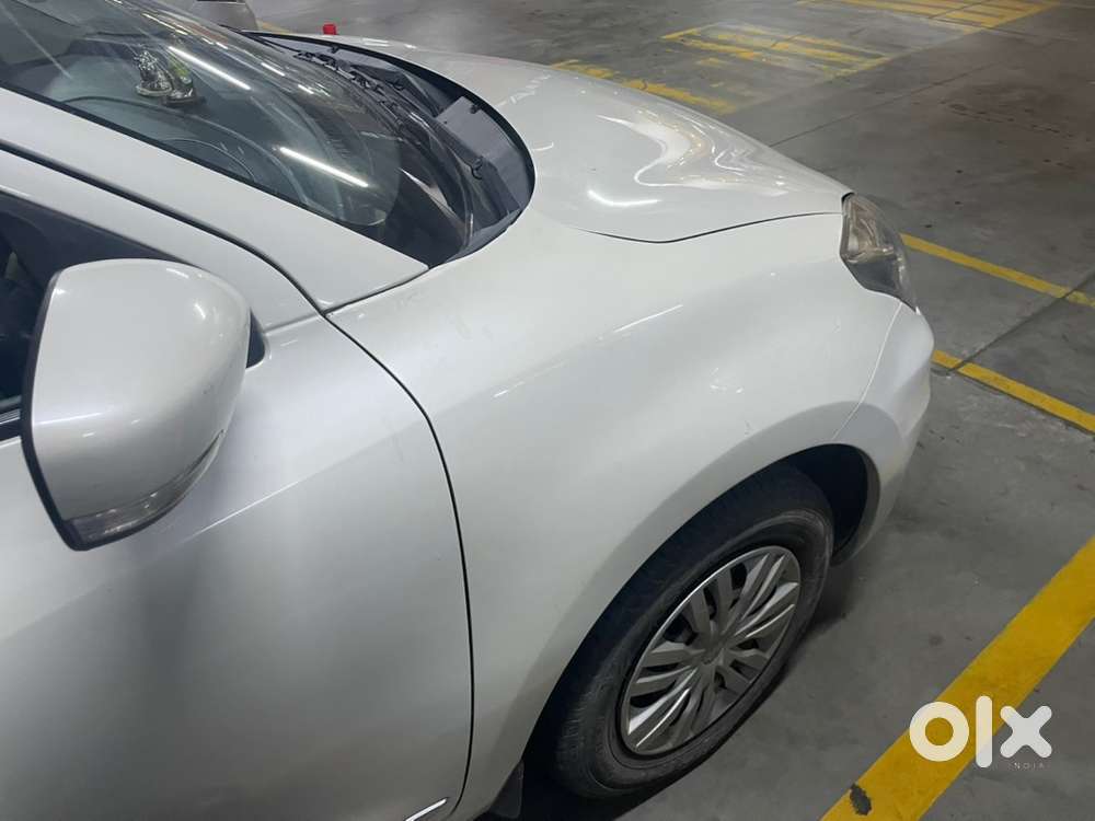 2020 Maruti Suzuki Dzire Manual