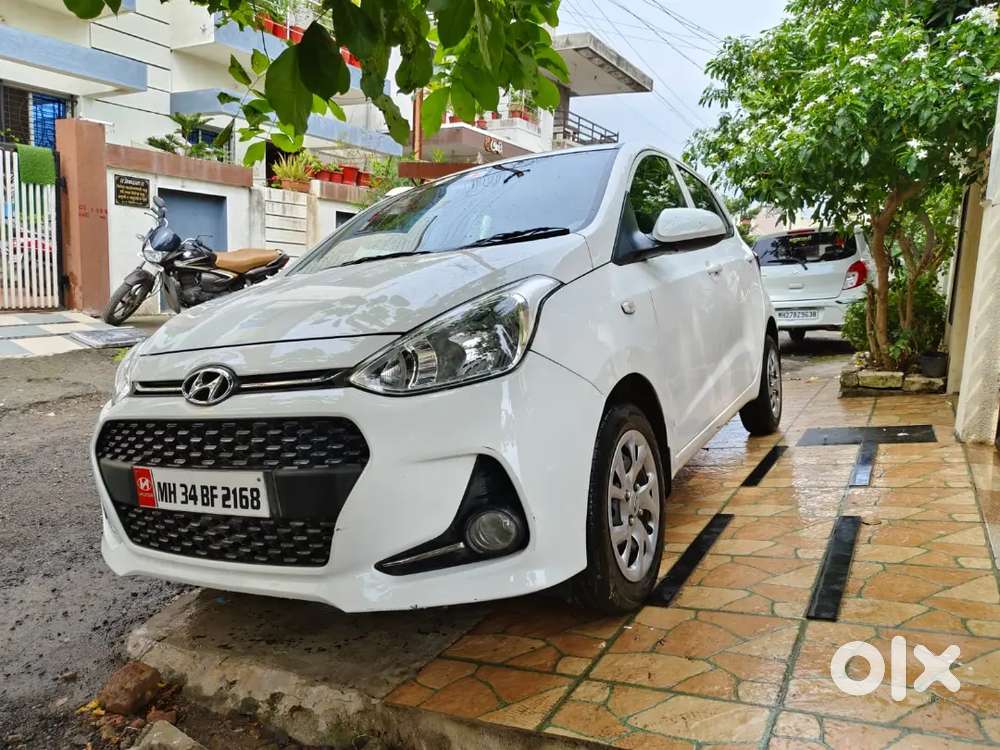 Hyundai Grand I10 2017 Petrol 84600 Km Driven