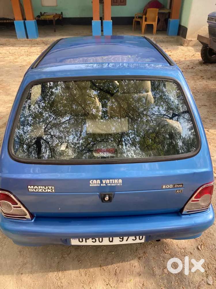 Maruti Suzuki 800 2008 Petrol Good Condition