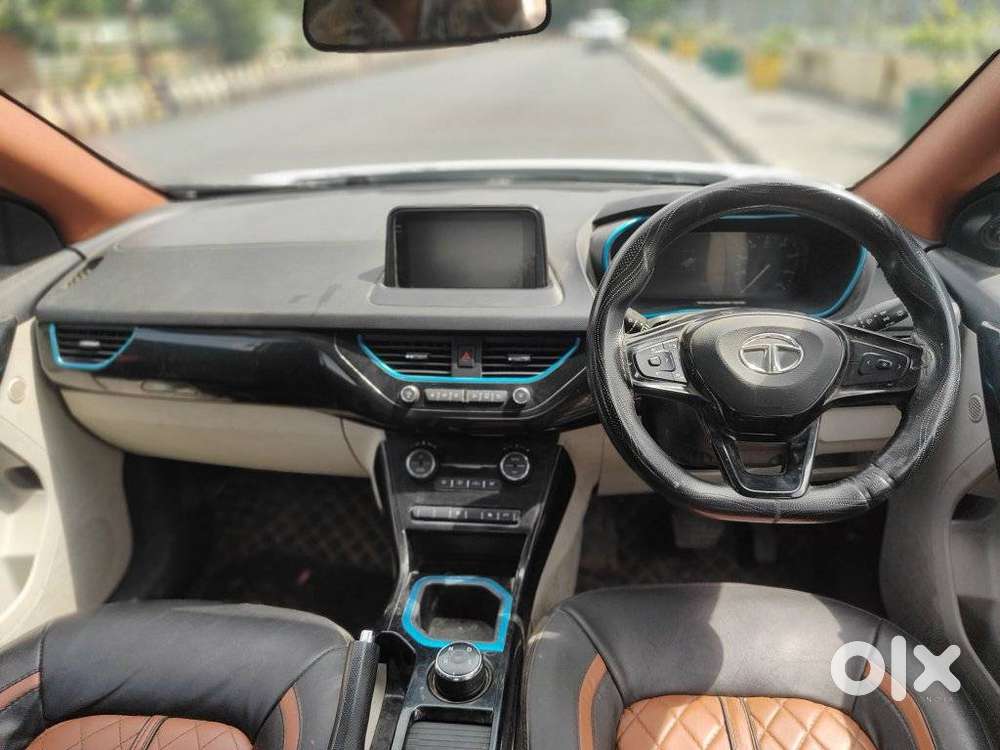 Tata Nexon Ev Xz Plus, 2020, Electric