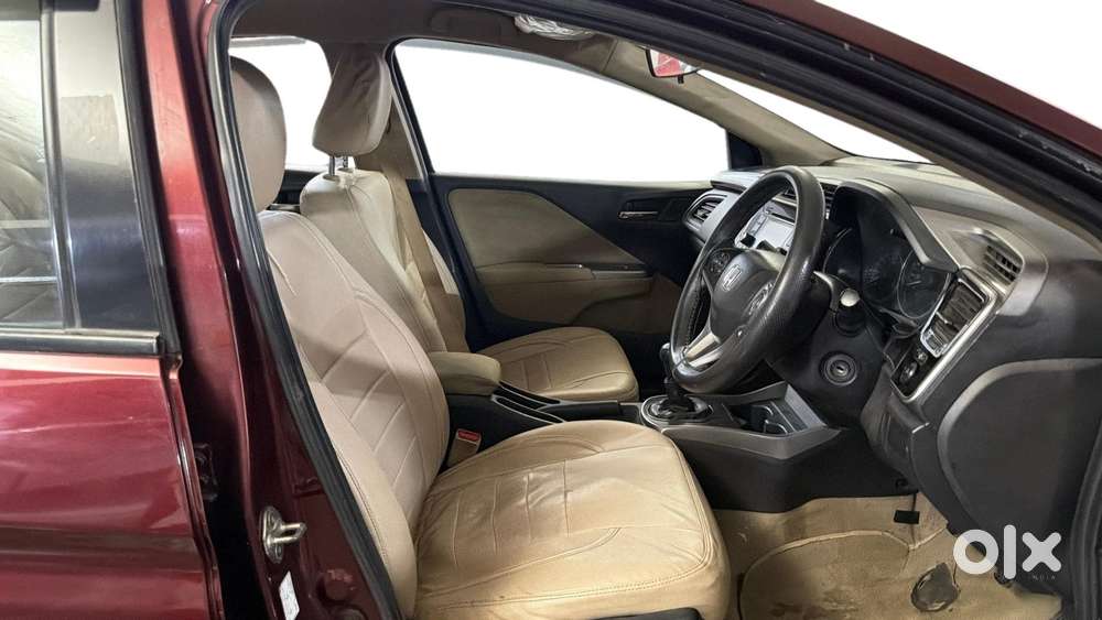 Honda City I Vtec V, 2015, Petrol