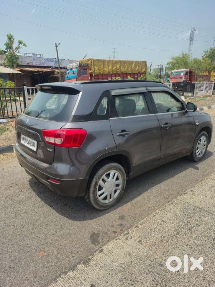 Maruti Suzuki Brezza Vdi, 2017, Diesel