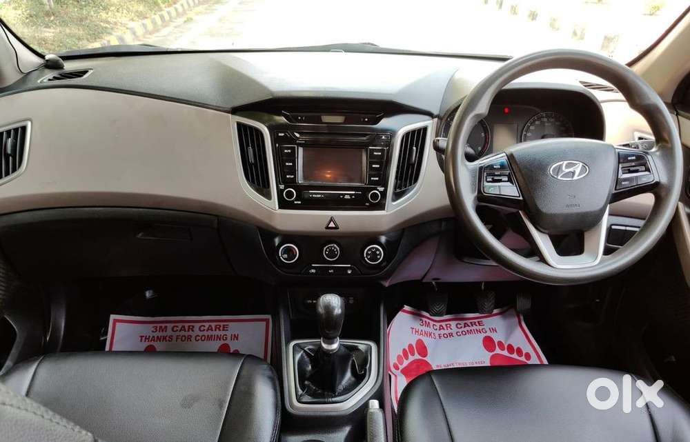 Hyundai Creta 1.4 S 2017jan