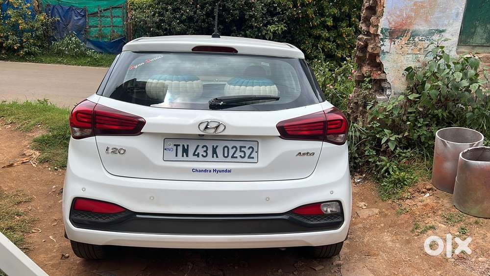 Hyundai I20 Asta 2018