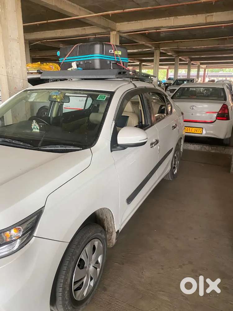Honda Amaze 2025 Petrol 40000 Km Driven