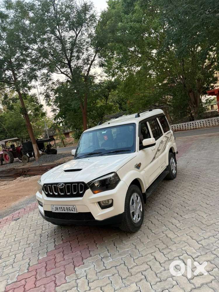 Scorpio S6+ Well Condition