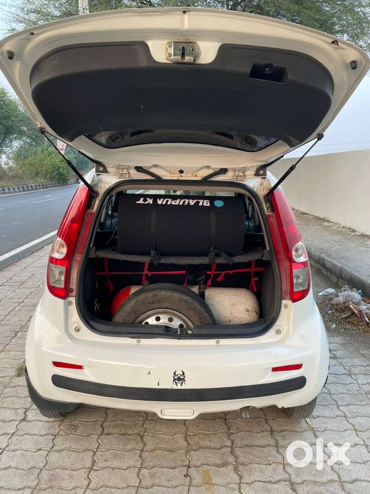 Maruti Suzuki Ritz 2016 Cng & Hybrids Well Maintained