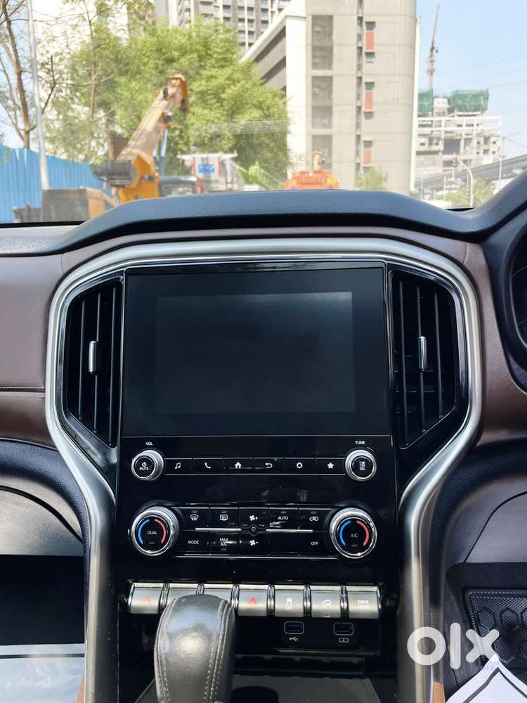 Mahindra Scorpio N Z8 L Diesel At 2wd 7 Str, 2023