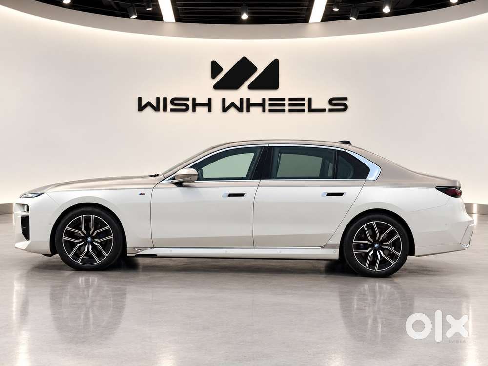 Bmw 7 Series 740d M Sport, 2025, Diesel
