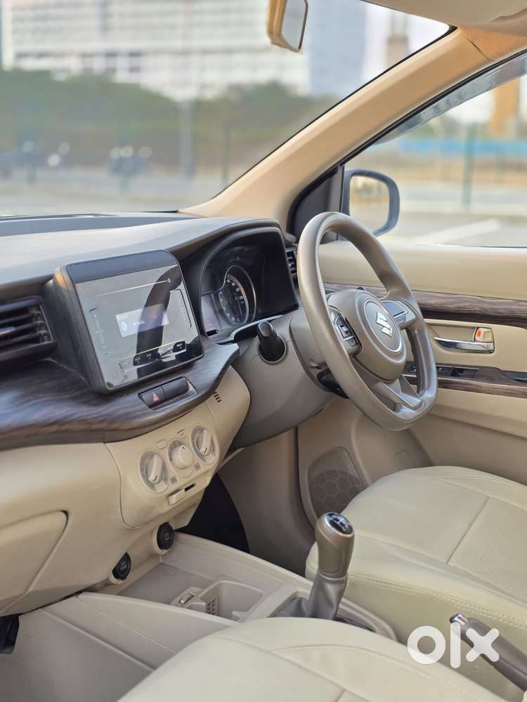 Maruti Suzuki Ertiga 2022-2023 Vxi Cng, 2022, Cng & Hybrids