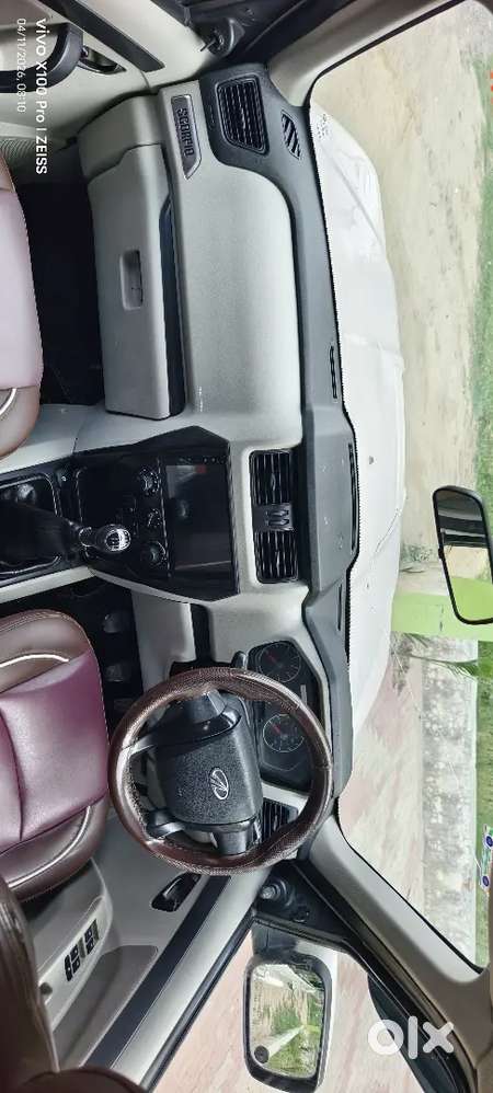 Mahindra Scorpio 2021s5 Diesel 1st Owner All Original Well Maintained