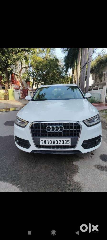 Audi Q3 2.0 Tdi High, 2013, Diesel