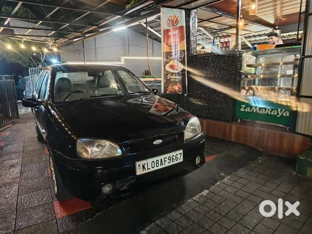 Ford Ikon 1.6 Zxi Petrol Manual 2005