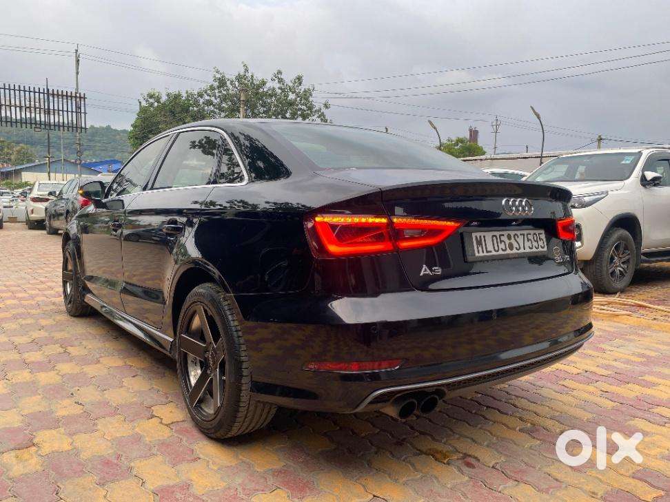Audi A3, 2016, Diesel