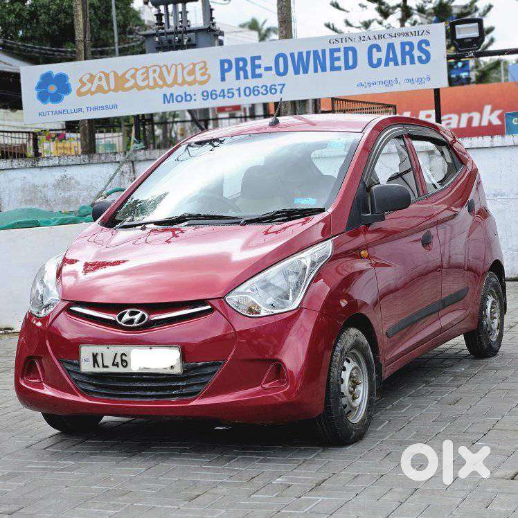 Hyundai Eon D-lite +, 2015, Petrol
