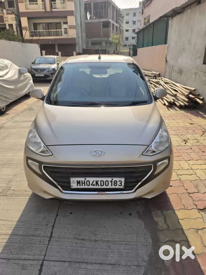 Hyundai Santro Sportz, 2019, Petrol