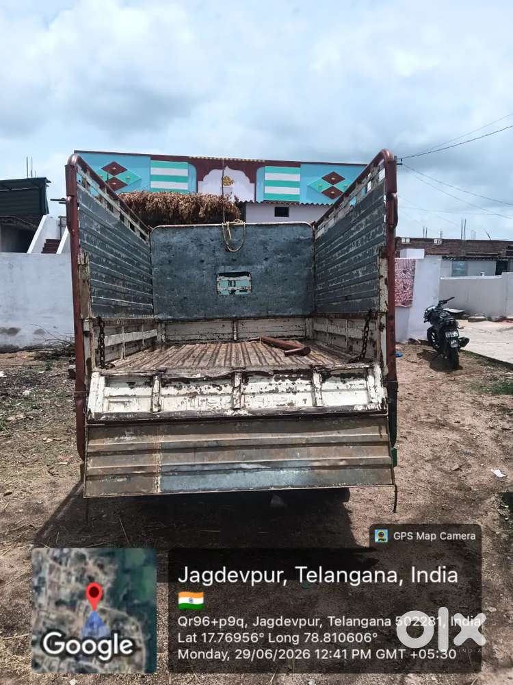 Mahindra Bolero Pik-up 2022