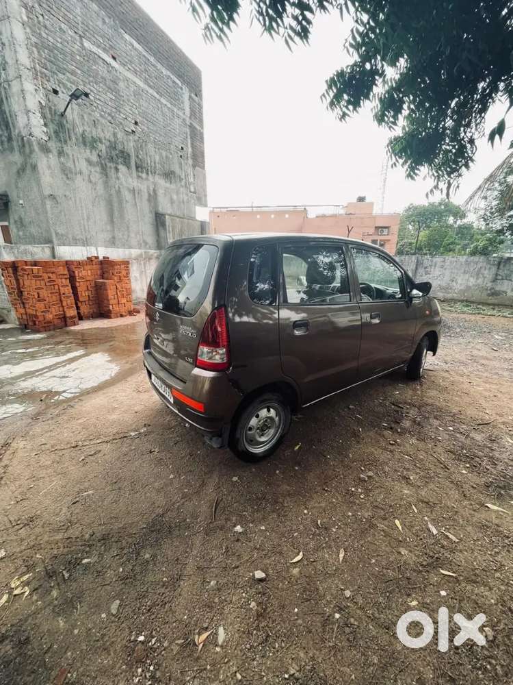 Maruti Suzuki Estilo Lxi 2009 Year