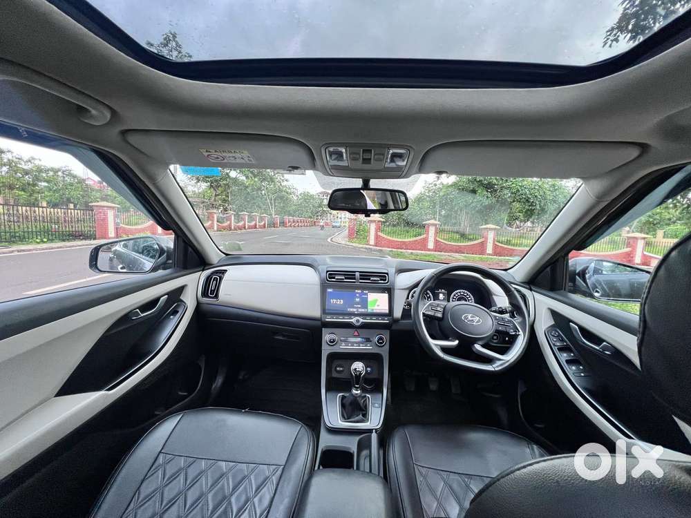 Hyundai Creta 1.5 Sx, 2022, Petrol