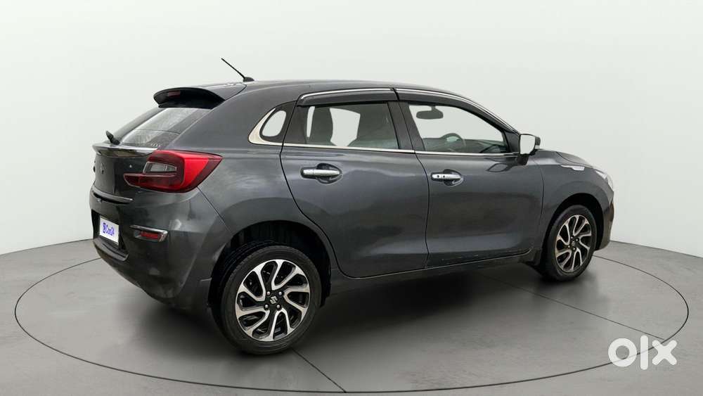 Maruti Suzuki Baleno Alpha, 2022, Petrol