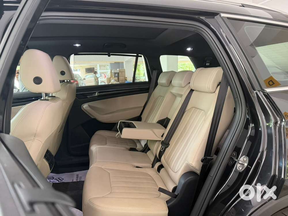 Skoda Kodiaq Petrol 2024
