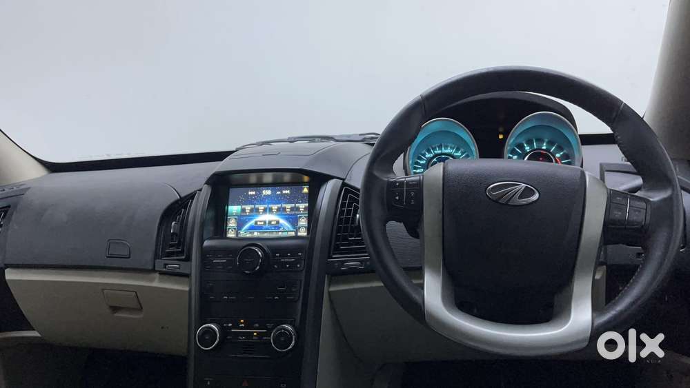Mahindra Xuv500 W10 At, 2016, Diesel