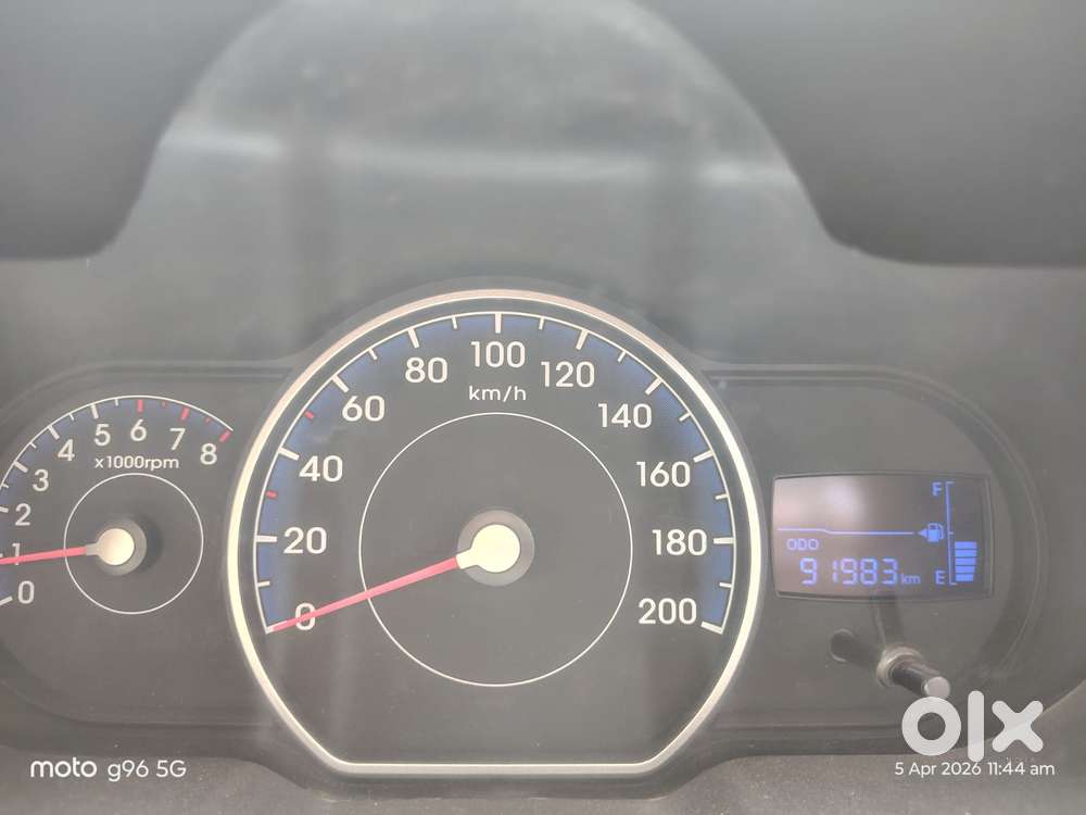 Hyundai I10 Magna 1.2 Itech Se, 2013, Petrol