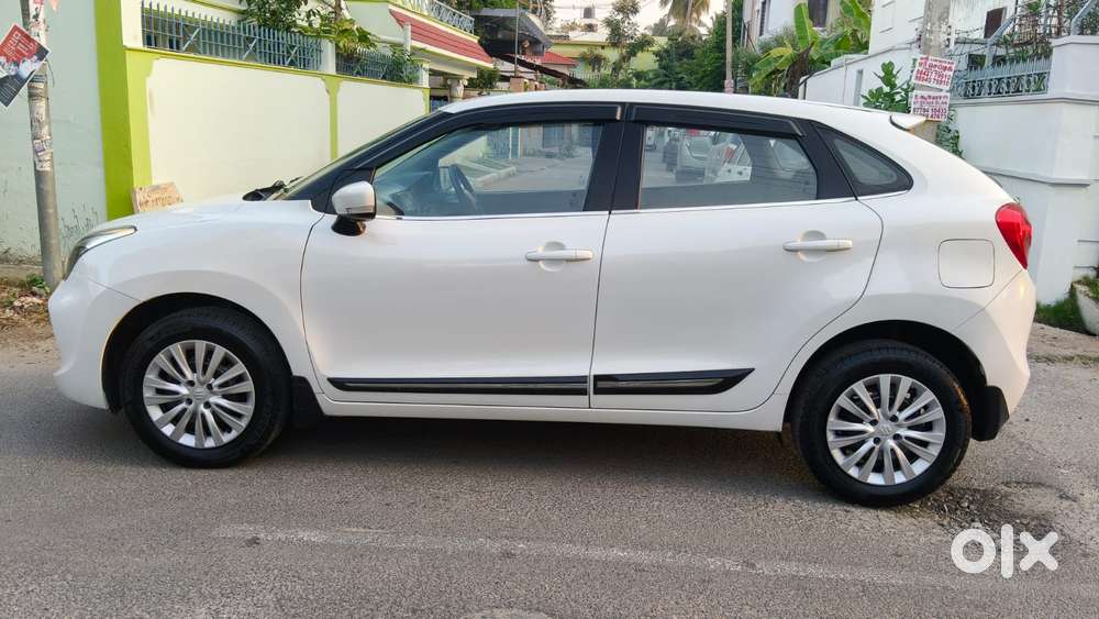 Maruti Suzuki Baleno Delta, 2021, Petrol