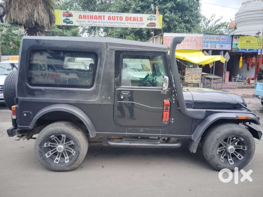 Mahindra Thar Crde Ac, 2019, Diesel