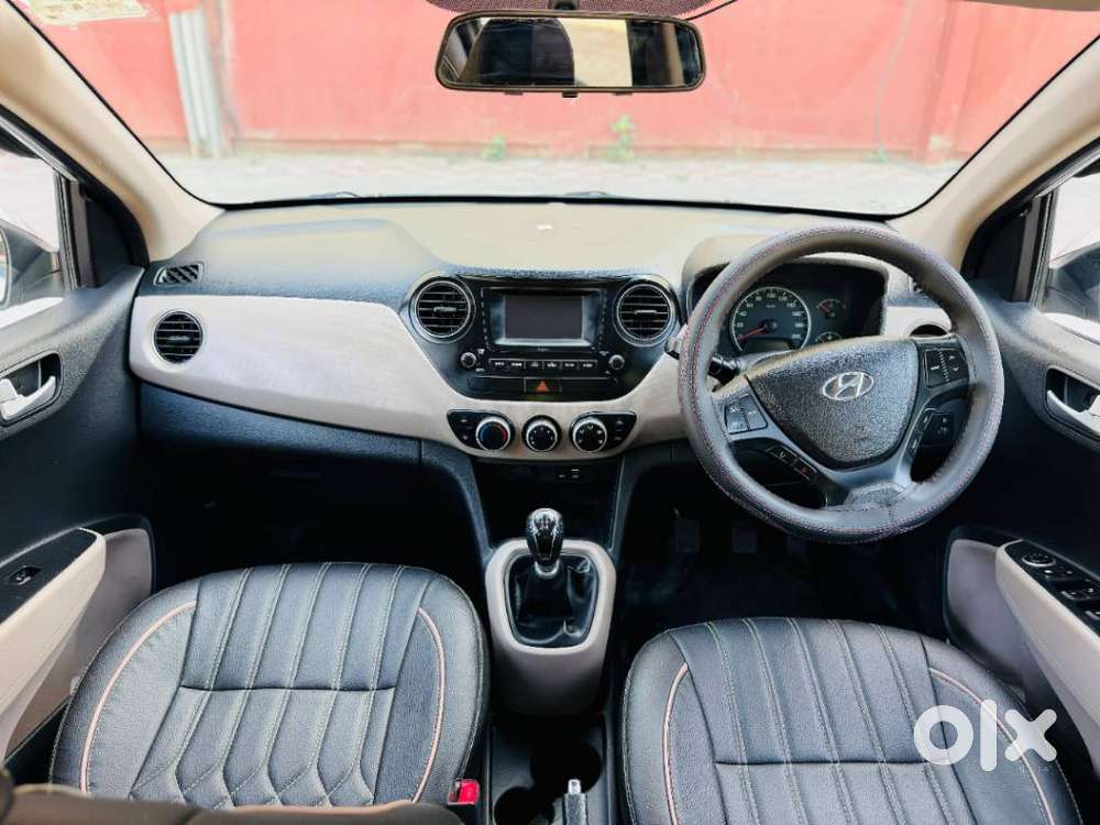 Hyundai Grand I10 2013-2016 Sportz, 2017, Diesel